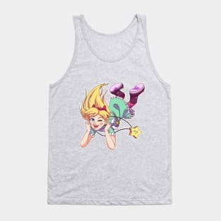 Falling Star - SVTFOE Tank Top